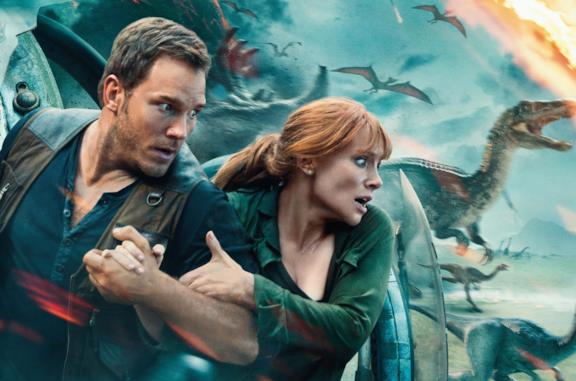 10 curiosità su Jurassic World - Il regno distrutto, il sequel con Chris Pratt e Bryce Dallas Howard