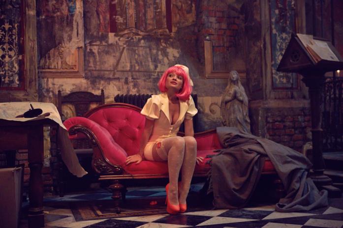 The Zero Theorem, la recensione del nuovo film di Terry Gilliam La recensione di The Zero Theorem