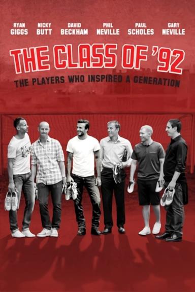 Poster The Class of ‘92