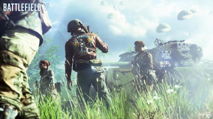 I campi di battaglia di Battlefield V Battlefield V sarà più dinamico e permetterà di distruggere gli ambienti