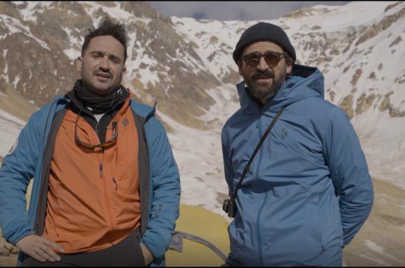 Il regista Bayona annuncia le riprese di Society of the Snow