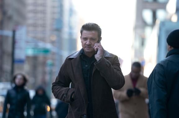 Hawkeye al telefono