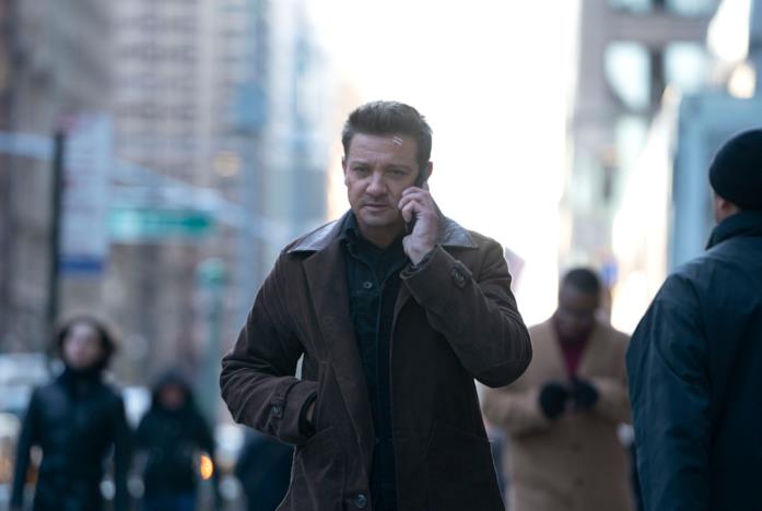Hawkeye al telefono