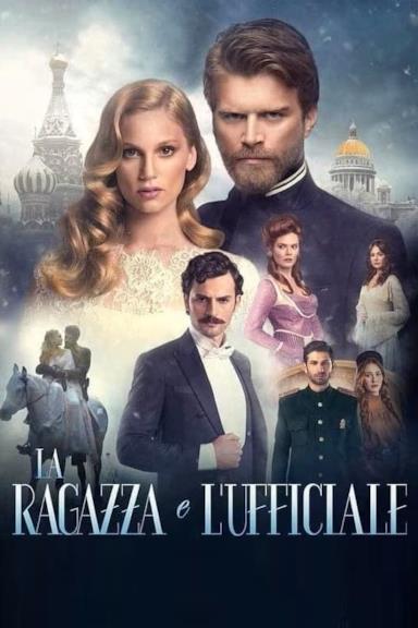 Poster La ragazza e l'ufficiale