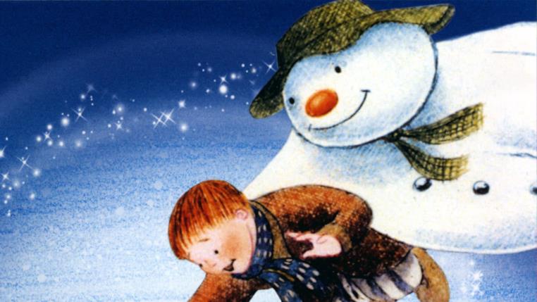 L'uomo di neve