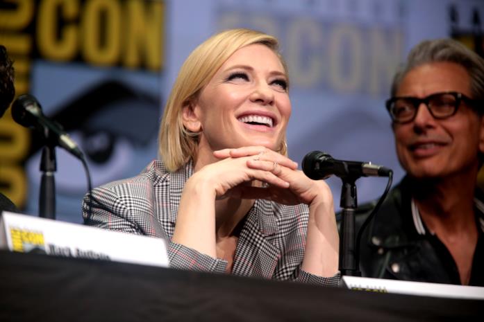 Cate Blanchett potrebbe essere Lilith in Borderlands: trattative in corso Un primo piano dell'attrice Cate Blanchett