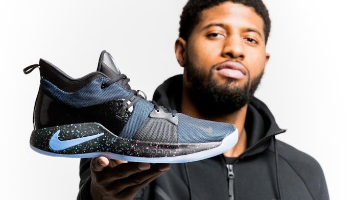 Le Nike PlayStation usciranno a febbraio 2018 Le PG-2 ''PlayStation''