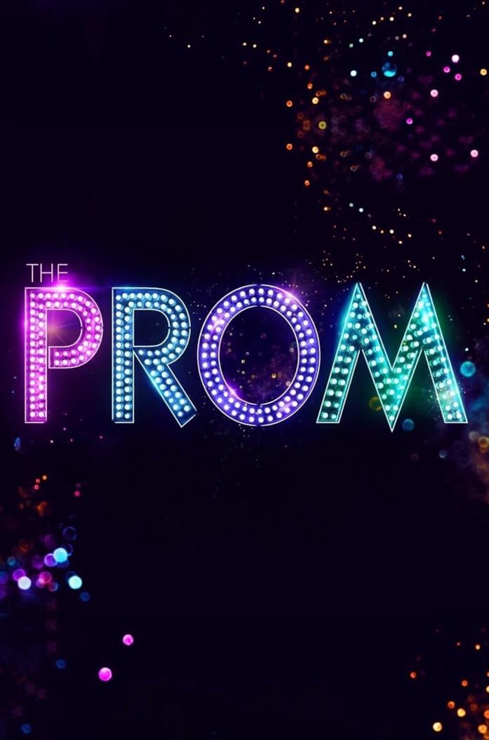Il poster di The Prom La locandina di The Prom
