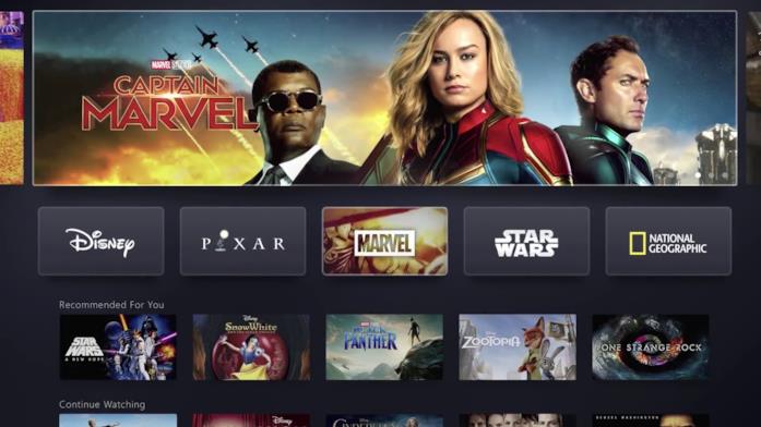 i titoli marvel nel catalogo Disney+ i titoli marvel nel catalogo Disney+