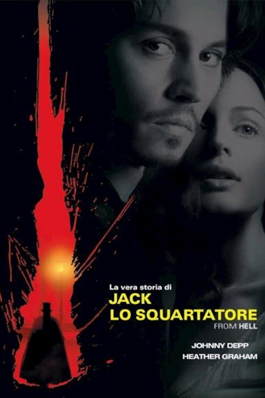 Poster La vera storia di Jack lo squartatore