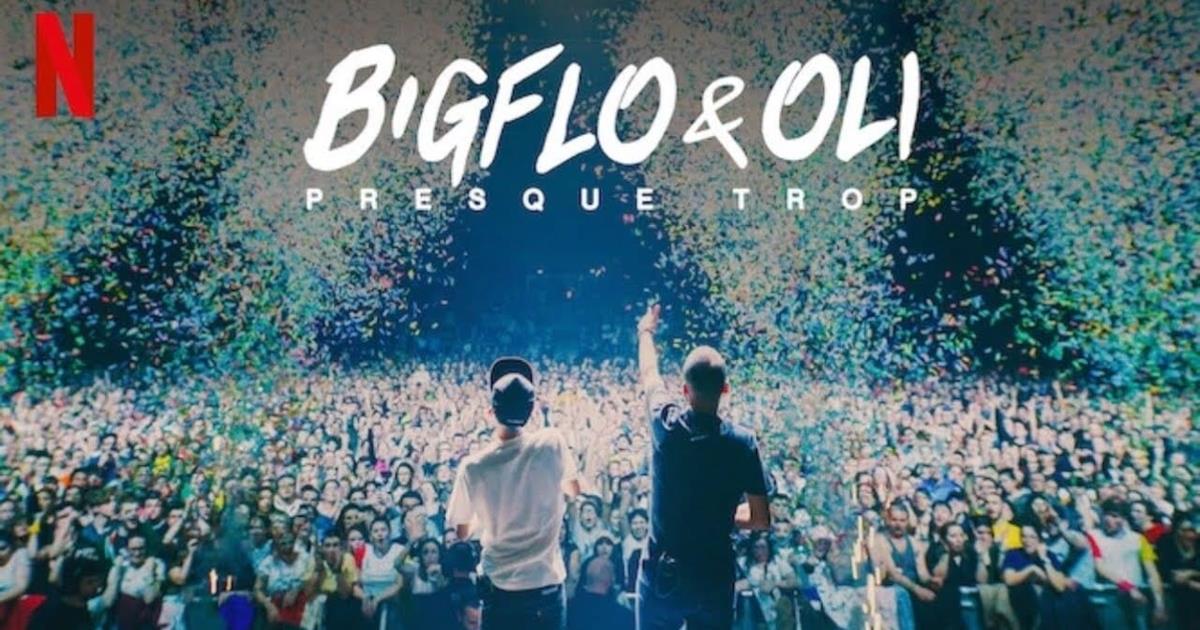 Bigflo Et Oli Presque Trop Bigflo & Oli : Presque Trop - Il cast