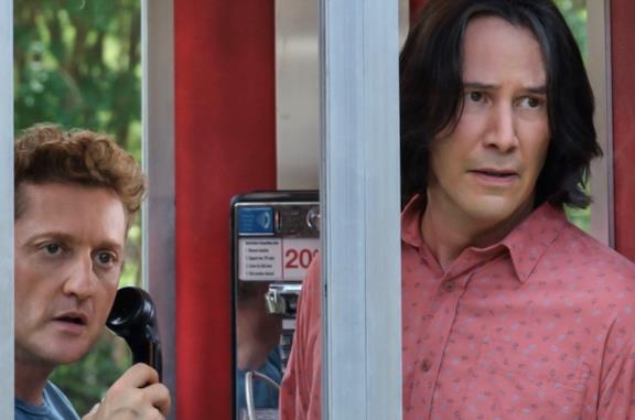 Bill & Ted Face the Music: trailer e poster del film con Keanu Reeves e Alex Winter