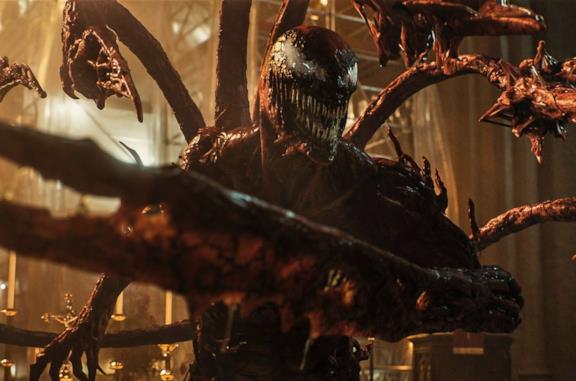 La dichiarazione di Venom: la sorprendente scena finale di La furia di Carnage