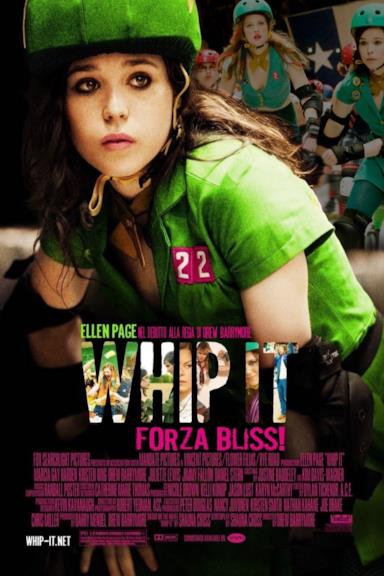 Poster Whip It