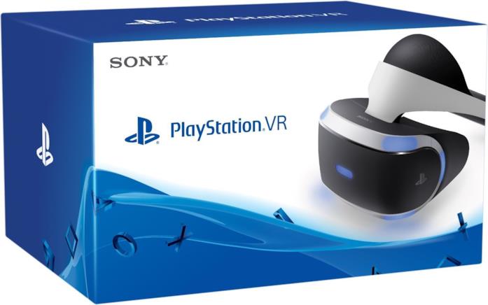 PlayStation VR è il casco per la realtà virtuale di Sony PlayStation VR è in offerta su Amazon.it