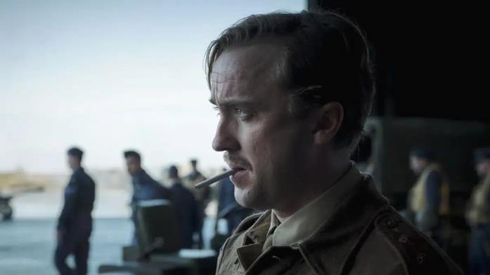 La battaglia dimenticata Una scena della pellicola Netflix