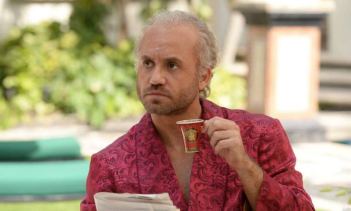 The Assassination of Gianni Versace: una scena