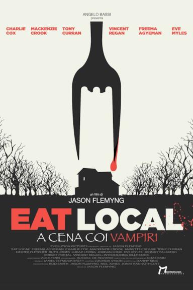 Poster Eat Local - A cena coi vampiri