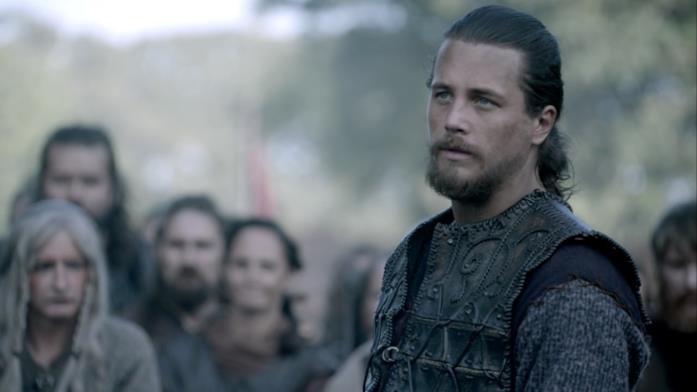 La morte di Kalf Ben Robson in Vikings