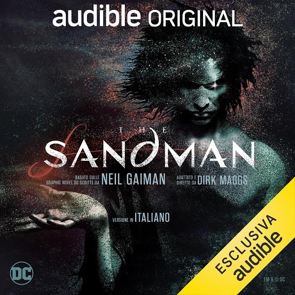 The Sandman su Audible THe Sandman: la versione in italiano per Audible