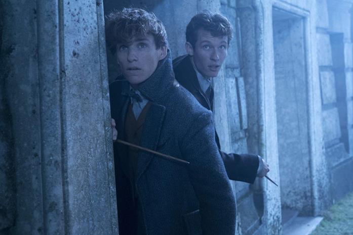 Animali Fantastici 2 Immagine tratta da Animali Fantastici: I Crimini di Grindelwald