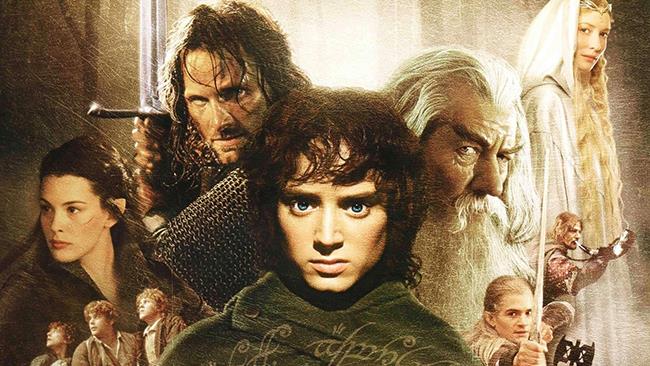 Il cast dei film de Il Signore degli Anelli