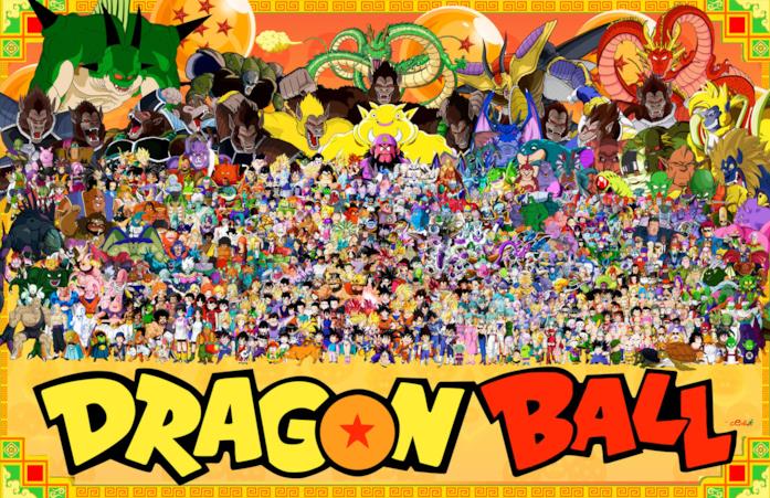 Dragon Ball L'universo di Dragon Ball