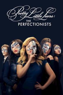 Poster Pretty Little Liars: The Perfectionists