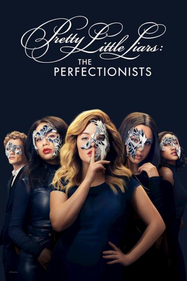 Poster Pretty Little Liars: The Perfectionists