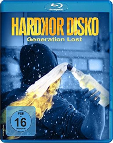Il blu-ray del film di Krzysztof Skonieczny