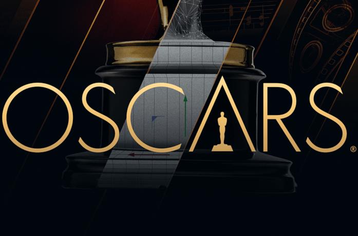 Il logo degli Oscar