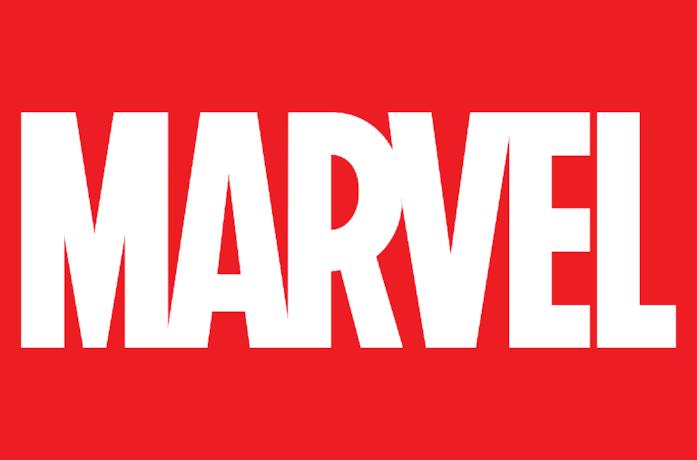 Il logo di Marvel