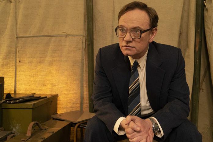 Chernobyl: Jared Harris Chernobyl: Jared Harris è Valery Legasov