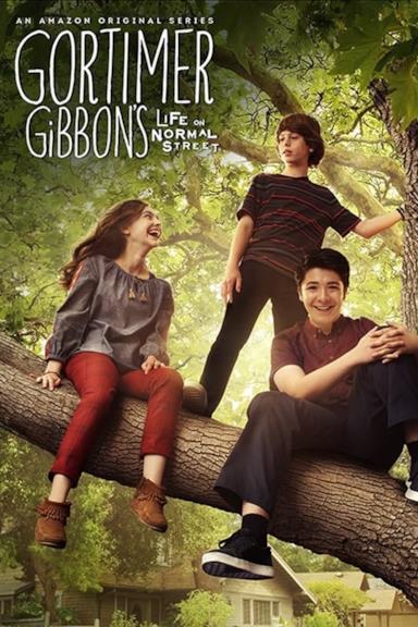 Poster Gortimer Gibbon's Life on Normal Street