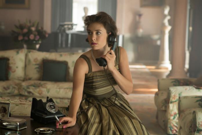 Vanessa Kirby - The Crown Vanessa Kirby in The Crown