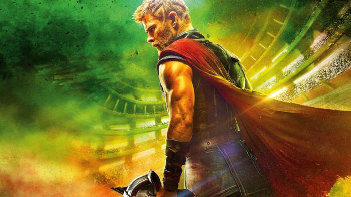Thor in Thor: Ragnarok