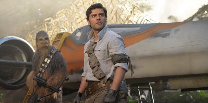 Oscar Isaac da Star Wars al MCU Oscar Isaac