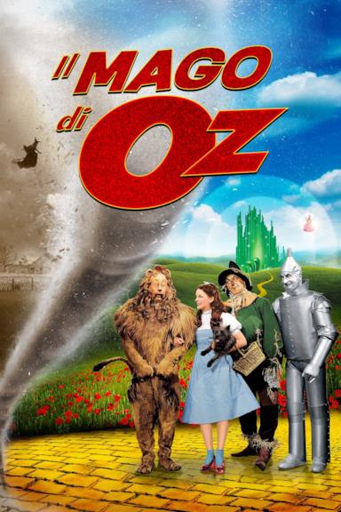 Poster Il mago di Oz