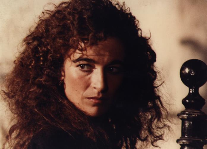 Lina Sastri, apprezzata attrice del cinema impegnato anni '80 Lina Sastri in La bella Otero