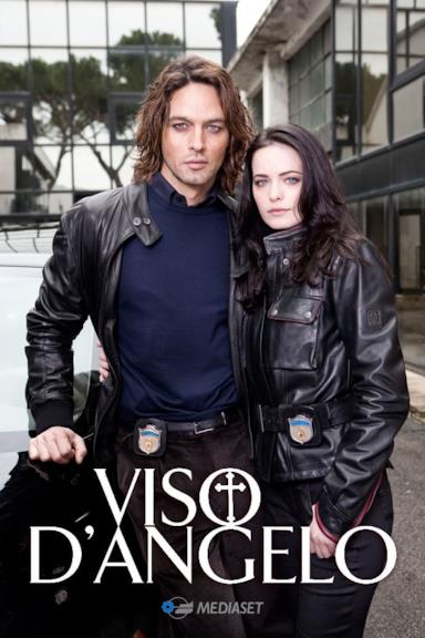 Poster Viso d'angelo
