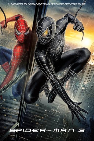 Poster Spider-Man 3