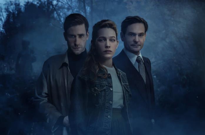 Il cast di The Haunting of Bly Manor