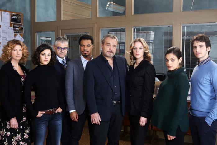 Nero a metà 3: cosa sappiamo finora Nero a metà: il cast