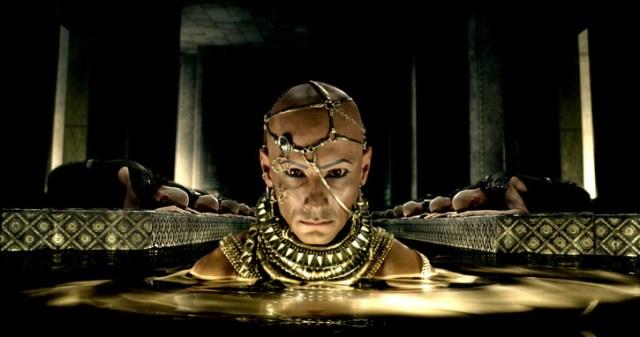 Rodrigo Santoro alias Serse Rodrigo Santoro