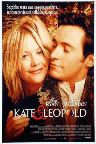 Poster Kate & Leopold