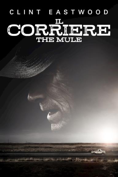 Poster Il corriere - The Mule