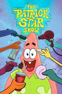 Poster The Patrick Star Show