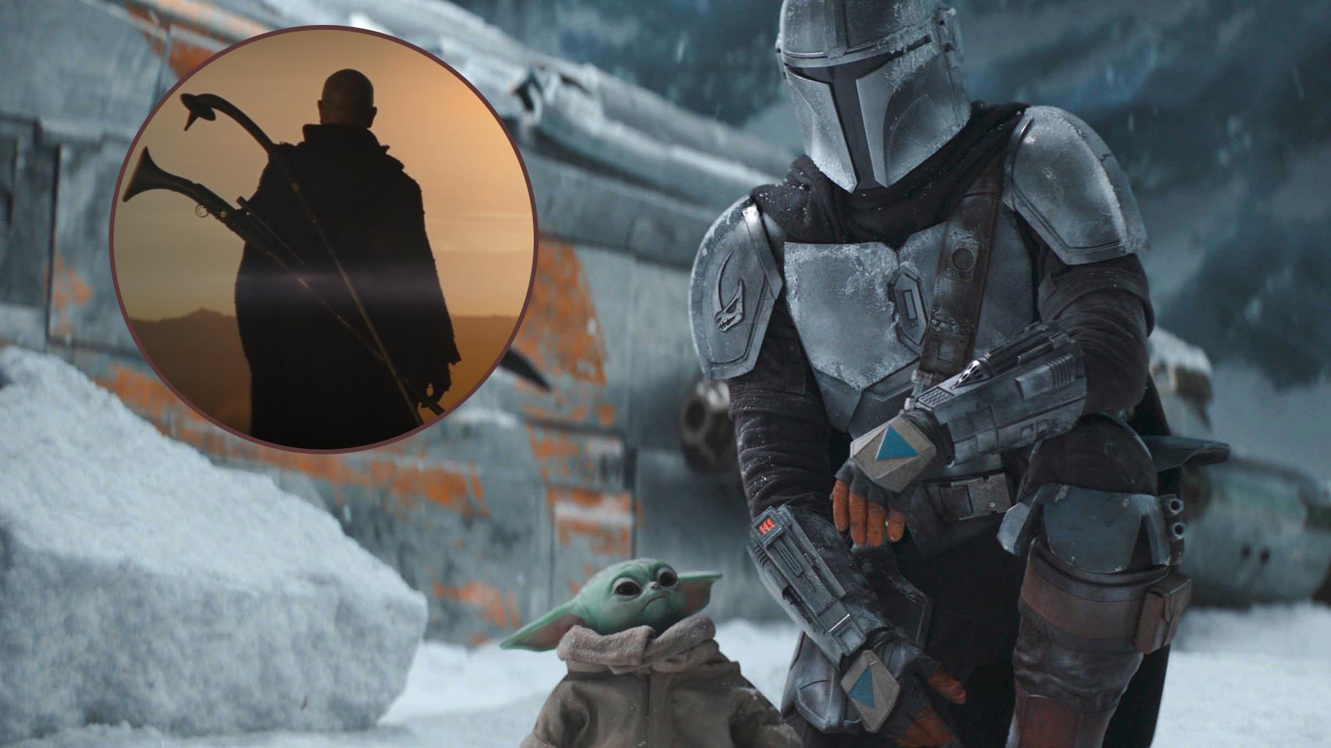 STAR Wars Il NERO SERIE Mandaloriani Il Bambino figura-Nuovo in AZIONE Ora