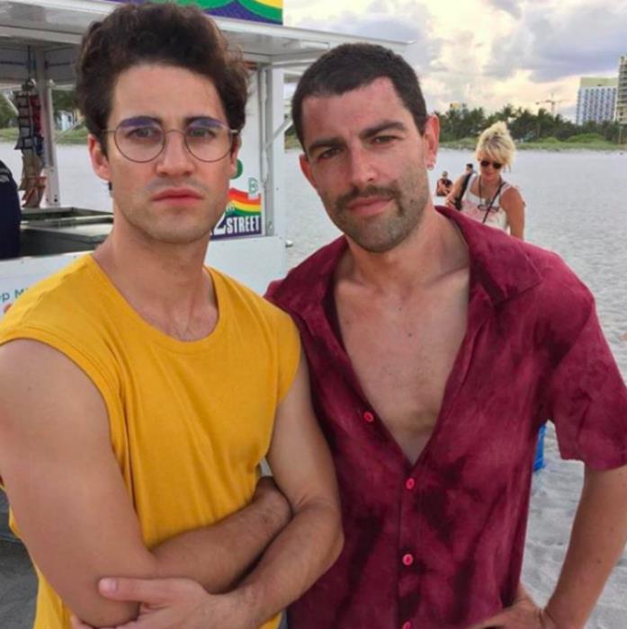 American Crime Story - Ronnie Ronnie e Cunanan in American Crime Story