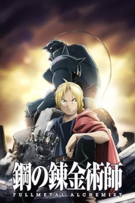 Poster Fullmetal Alchemist: Brotherhood